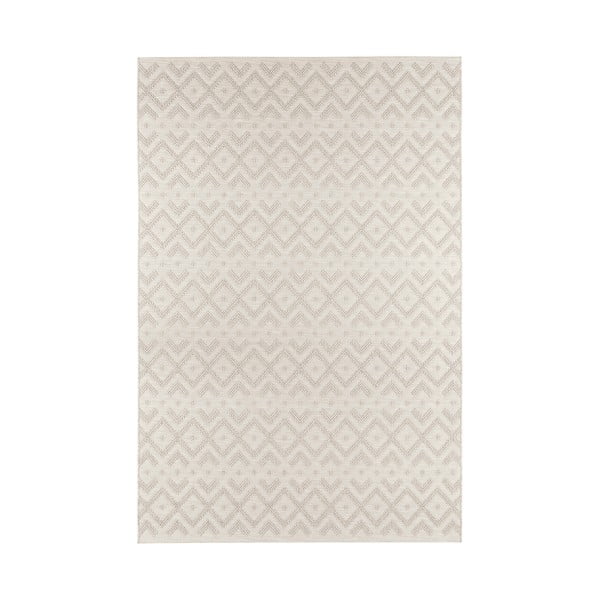 Krémovobiely koberec Zala Living Harmony, 77 × 150 cm