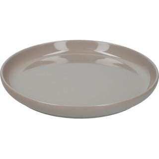 Béžový keramický tanier Mikasa Serenity, ø 24,5 cm
