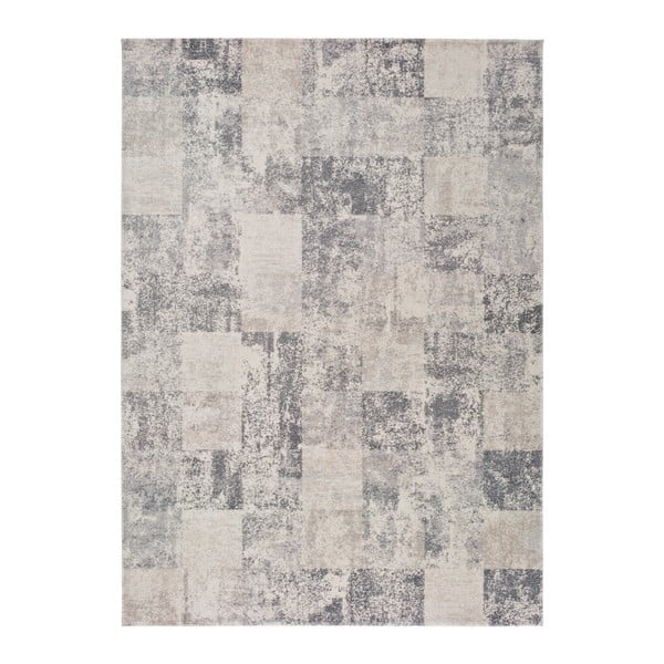 Biely koberec vhodný aj do exteriéru Universal Betty White Marro, 120 × 170 cm