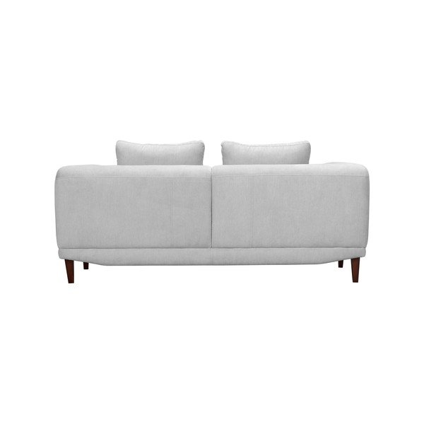 Svetlosivá dvojmiestna pohovka Windsor & Co Sofas Sigma-image-3