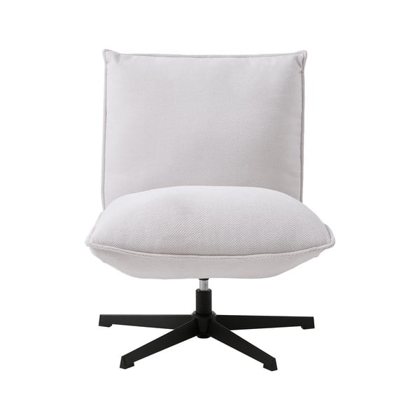 Krémové kreslo Fraser – Unique Furniture-image-2