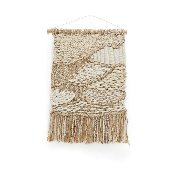 Tapiséria 70x105 cm Prak – Kave Home