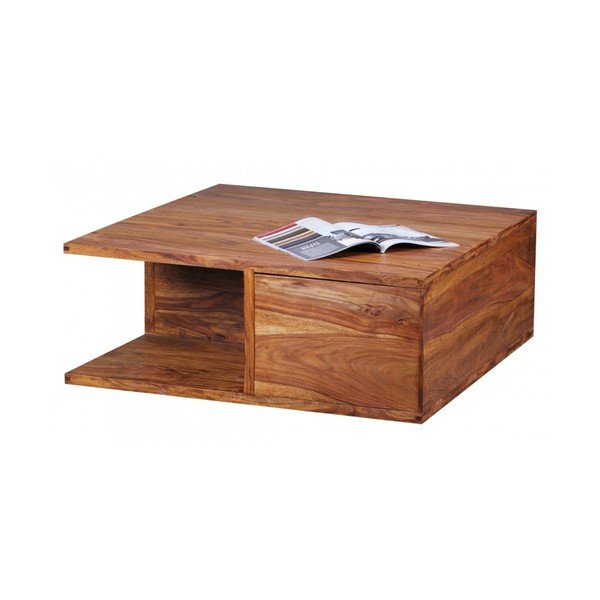 Konferenčný stolík z masívneho palisandrového dreva Skyport Carlota-image-4