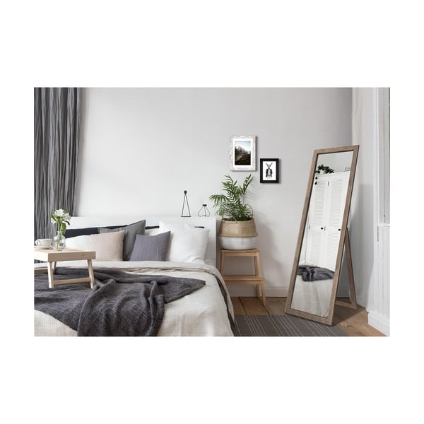 Stojacie zrkadlo 46x146 cm Sicília – Styler-image-1