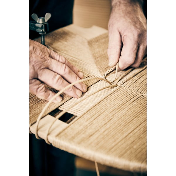 Jedálenská stolička z dubového dreva Freja – Hammel Furniture-image-4