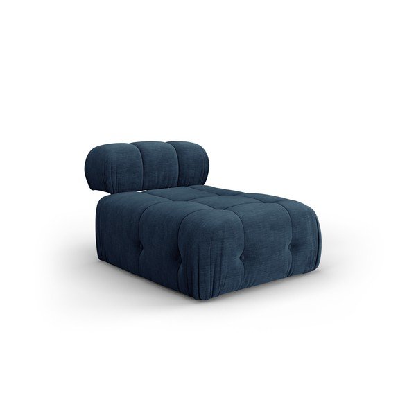 Tmavomodrý modul pohovky Ferento – Cosmopolitan Design-image-3