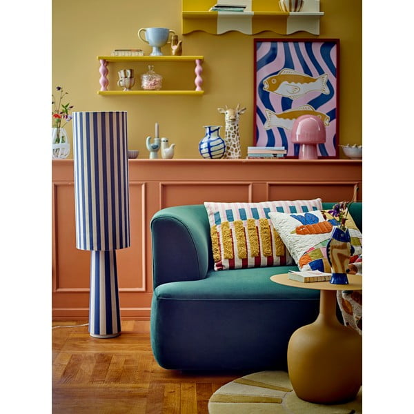 Bavlnený detský vankúšik 45x45 cm Colorine – Bloomingville Mini-image-4