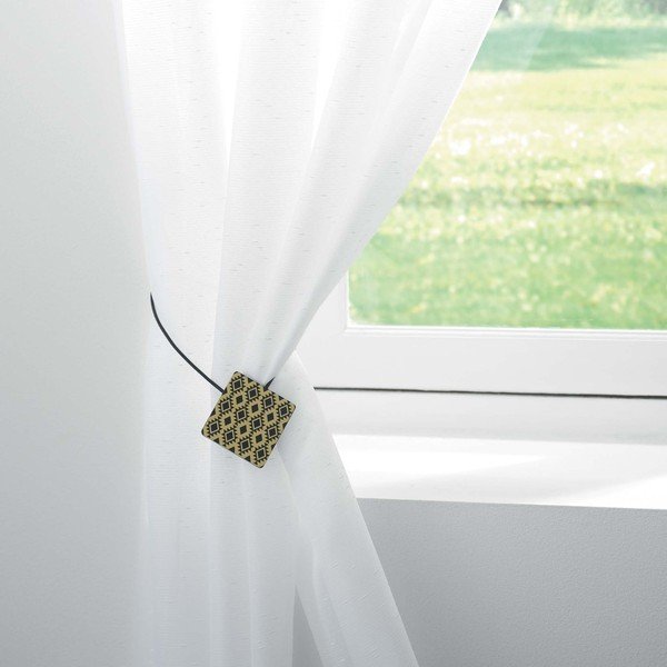Spona na záclony Arlequin – douceur d'intérieur-image-1