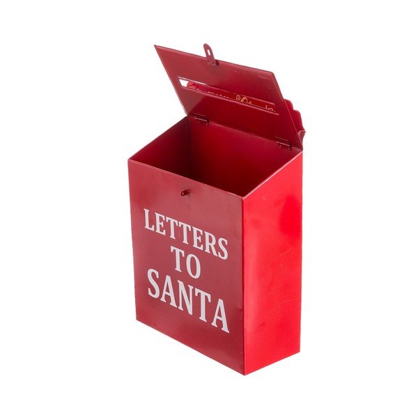 Adventná dekorácia Santa Mailbox – Casa Selección-image-2