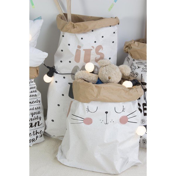 Papierové vrece Little Nice Things Cat-image-2