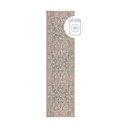 Svetlozelený prateľný behúň 60x230 cm Una Floral – Flair Rugs