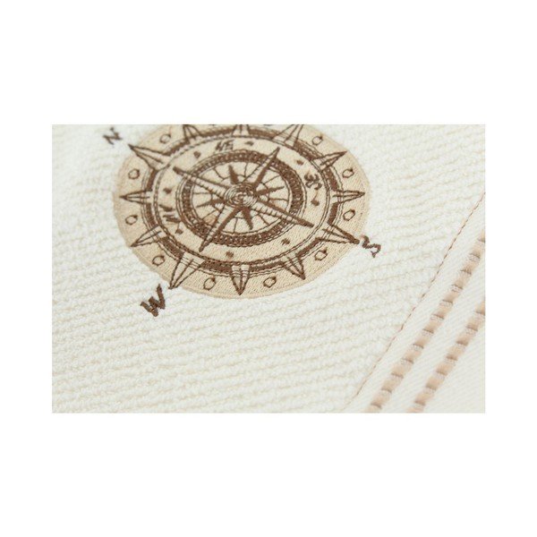 Sada 2 uterákov Hurrem Brown, 50x90 cm-image-1