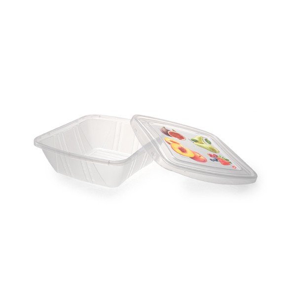 Sada 3 úložných dóz Snips Classic, 0,5 l