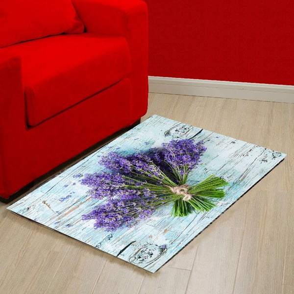 Vinylová predložka Lavender, 52 × 75 cm-image-3