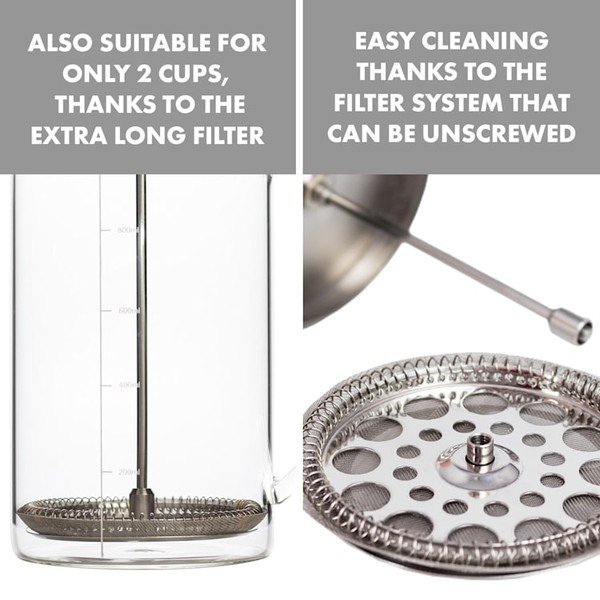 French press Klarstein Ristretto-image-4