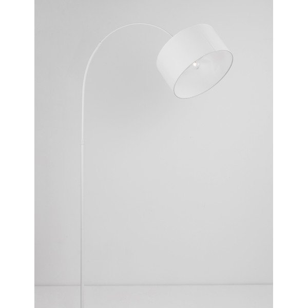 Biela kamenná stojacia lampa (výška  180 cm) Sama – Nova Luce-image-4