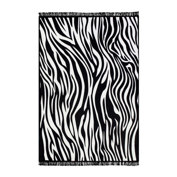 Obojstranný prateľný koberec Kate Louise Doube Sided Rug Zebra, 160 × 250 cm-image-3