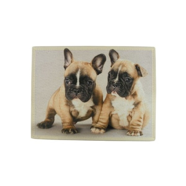 Prestieranie Mars&More French Bulldog Puppies, 40 x 30 cm