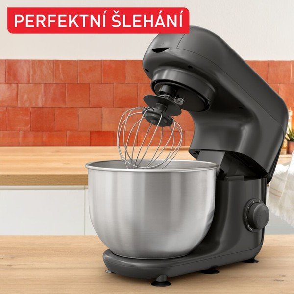 Čierny kuchynský robot QB161H38 – Tefal-image-4