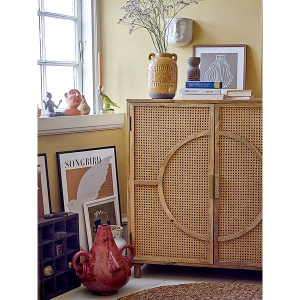 Soška z polyresínu Miiral - Bloomingville-image-2