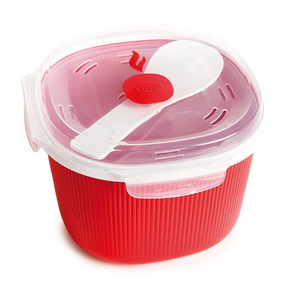 Sada na varenie ryže v mikrovlnke Snips Rice & Grain, 2,7 l-image-1