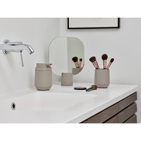 Kozmetické zrkadlo 20x26,5 cm Time – Zone-image-1