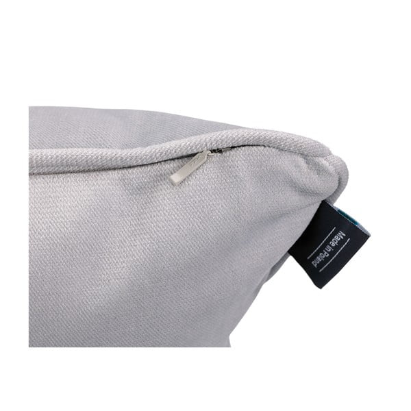 Obliečka na vankúš WeLoveBeds Bright stone, 40 × 60 cm-image-3