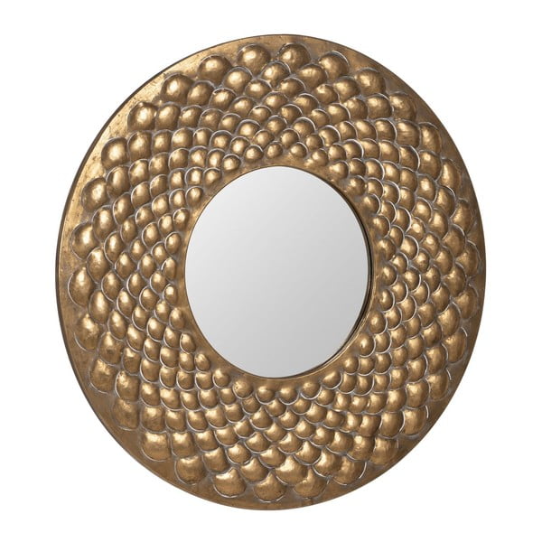 Nástenné zrkadlo ø 81 cm Mira – Ixia-image-2