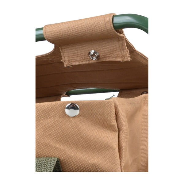 Záhradná skladacia stolička Esschert Design Agnes-image-4