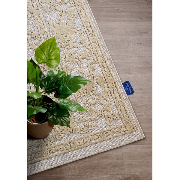 Krémovobiely koberec z recyklovaných vlákien 200x290 cm Ambroise – Villeroy&Boch-image-2