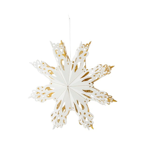 Závesná vianočná dekorácia Prato – Bloomingville-image-1