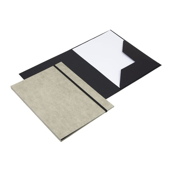 Kartónový organizér na dokumenty Paulina - Bigso Box of Sweden-image-3