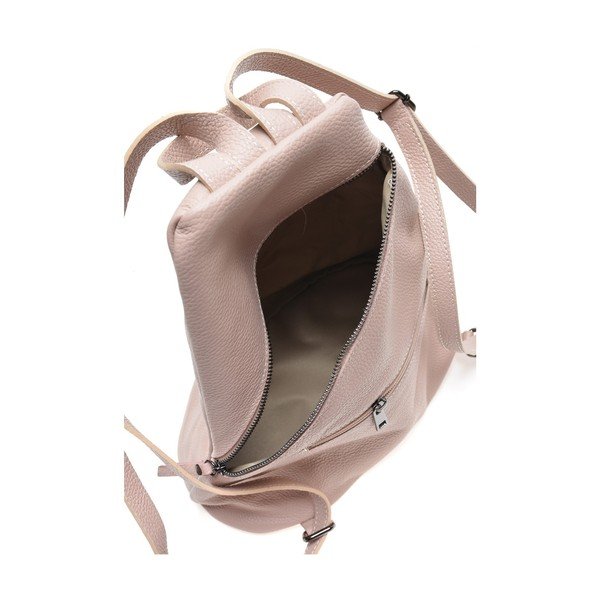 Kožený batoh - Mangotti Bags-image-3