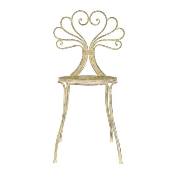 Stolička s dekoratívnym motívom Clayre & Eef, 47 × 88 cm