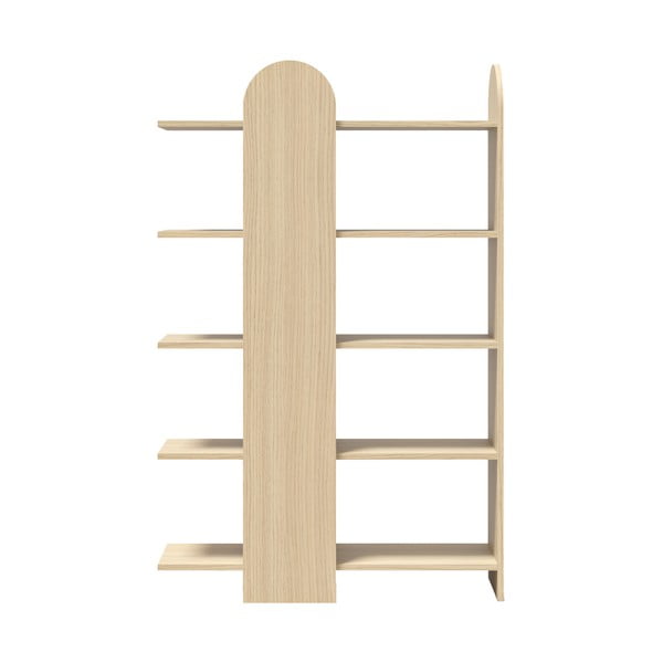 Knižnica v dekore duba 112x175 cm Venice - TemaHome-image-2