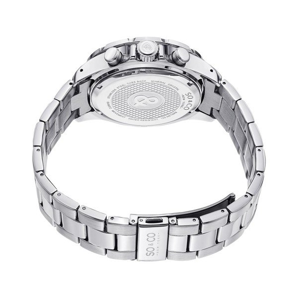 Pánske hodinky Yacht Club Siver-image-1