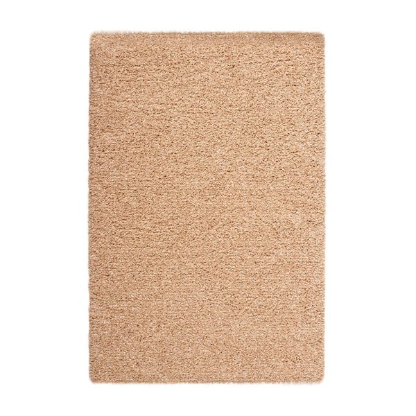Béžový koberec vhodný aj do exteriéru Universal Catay, 57 × 110 cm