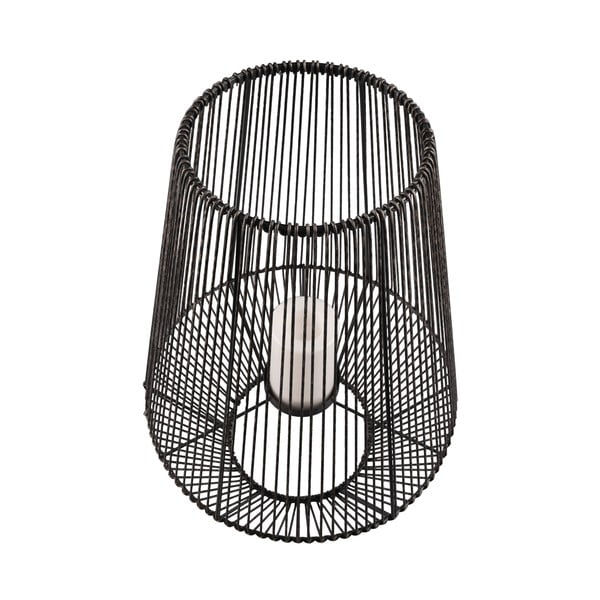 LED solárne vonkajšie svietidlo ø 37 cm Mineros - Trio-image-3