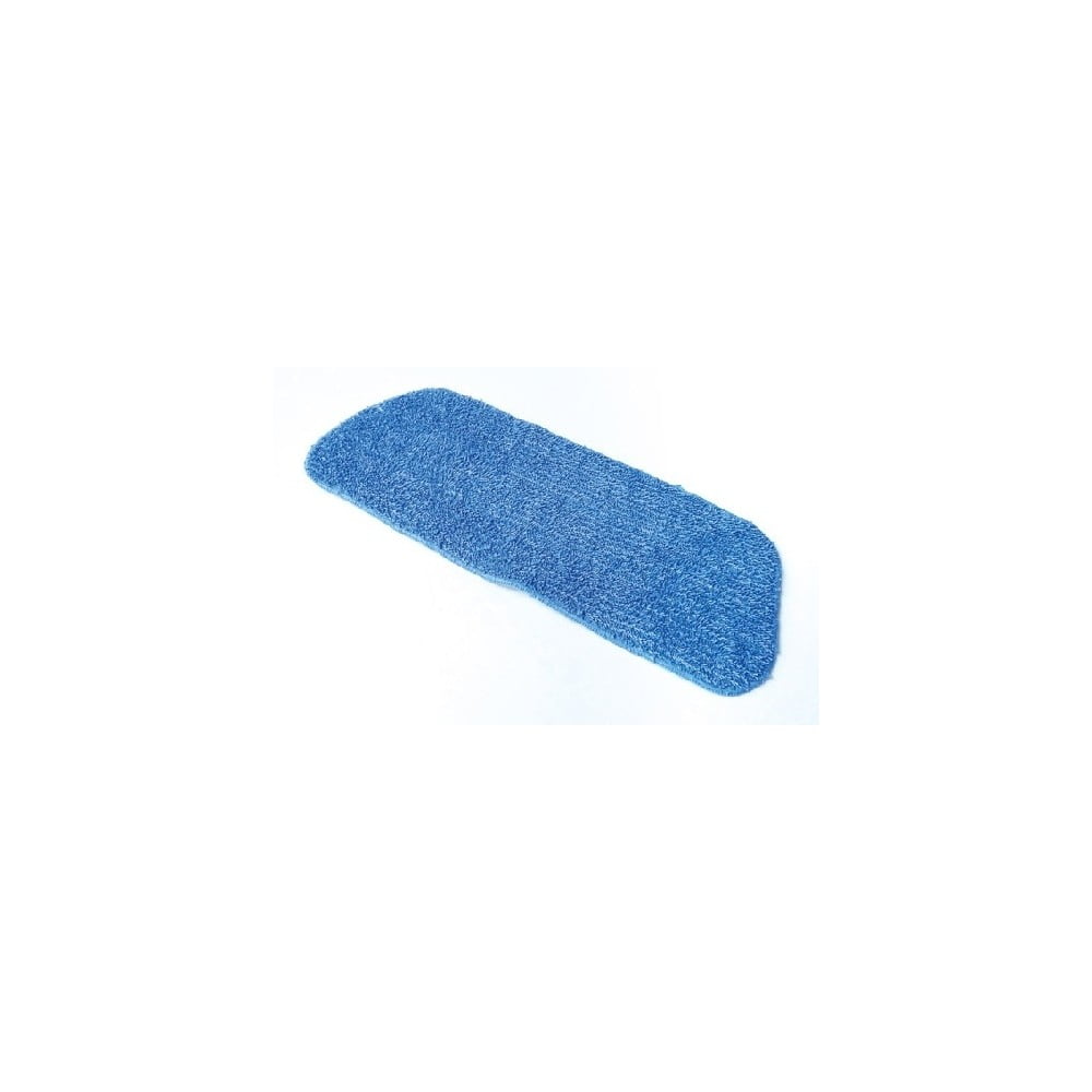 Modrá hlavica z mikrovlákna na mop Addis Spray