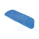 Modrá hlavica z mikrovlákna na mop Addis Spray