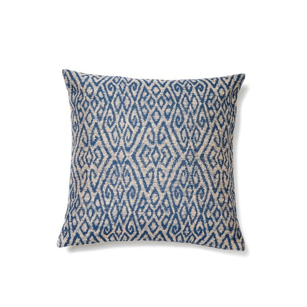 Vankúš Casa Di Bassi Ikat Blue, 50  ×  50 cm-image-1