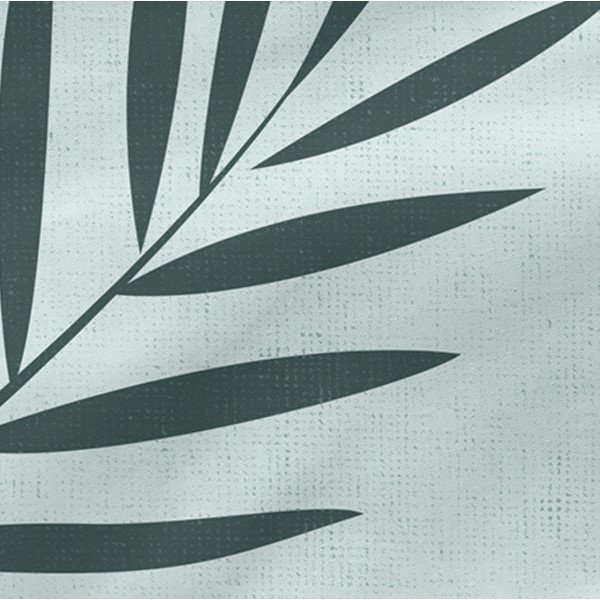 Bavlnené obliečky na vankúše v súprave 2 ks 50x75 cm Foliage – Blanc-image-1