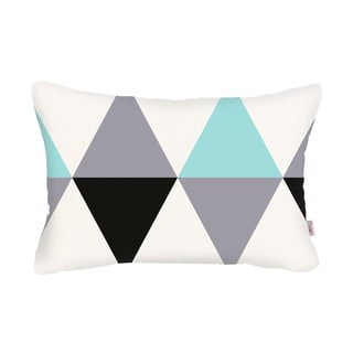 Obliečka na vankúš Mike & Co. NEW YORK Simple Mint, 31 × 50 cm