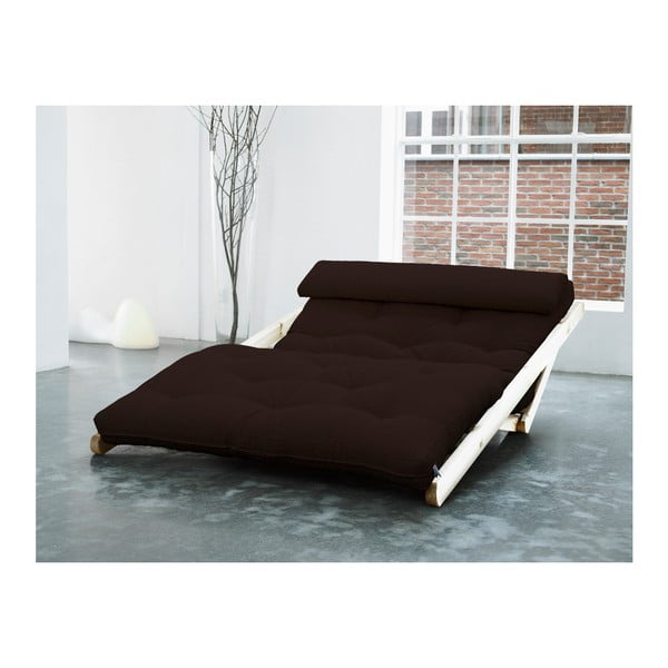 Leňoška Karup Figo, Raw/Brown, 120 cm-image-2