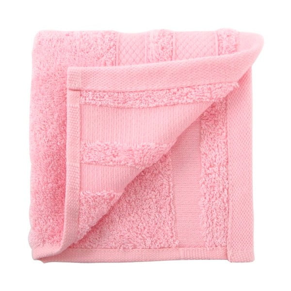 Ružový uterák Jolie, 30 × 50 cm