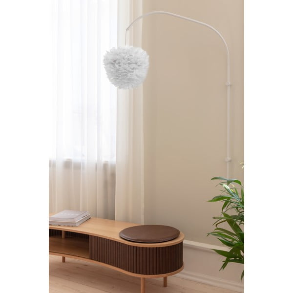 Biele tienidlo ø 30 cm Eos Evia Mini – UMAGE-image-1