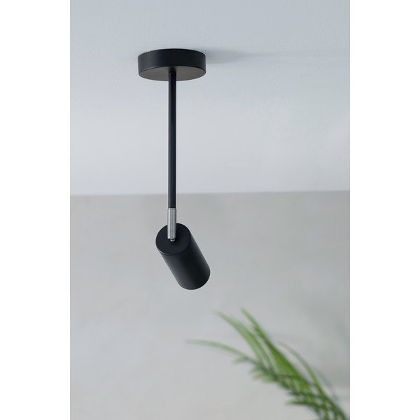 Čierne bodové svietidlo 18x10 cm Torino - Markslöjd-image-1