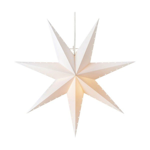 Biela svetelná dekorácia Lively – Markslöjd