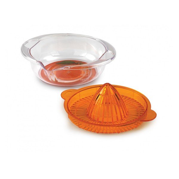 Oranžový odšťavovač Snips Citrus Juicer-image-1