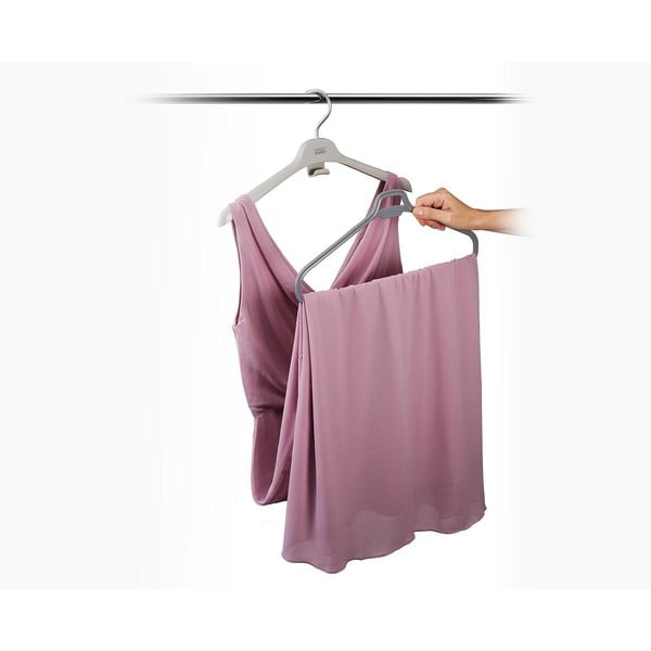 Plastové vešiaky v súprave 2 ks Orderly – Joseph Joseph-image-1